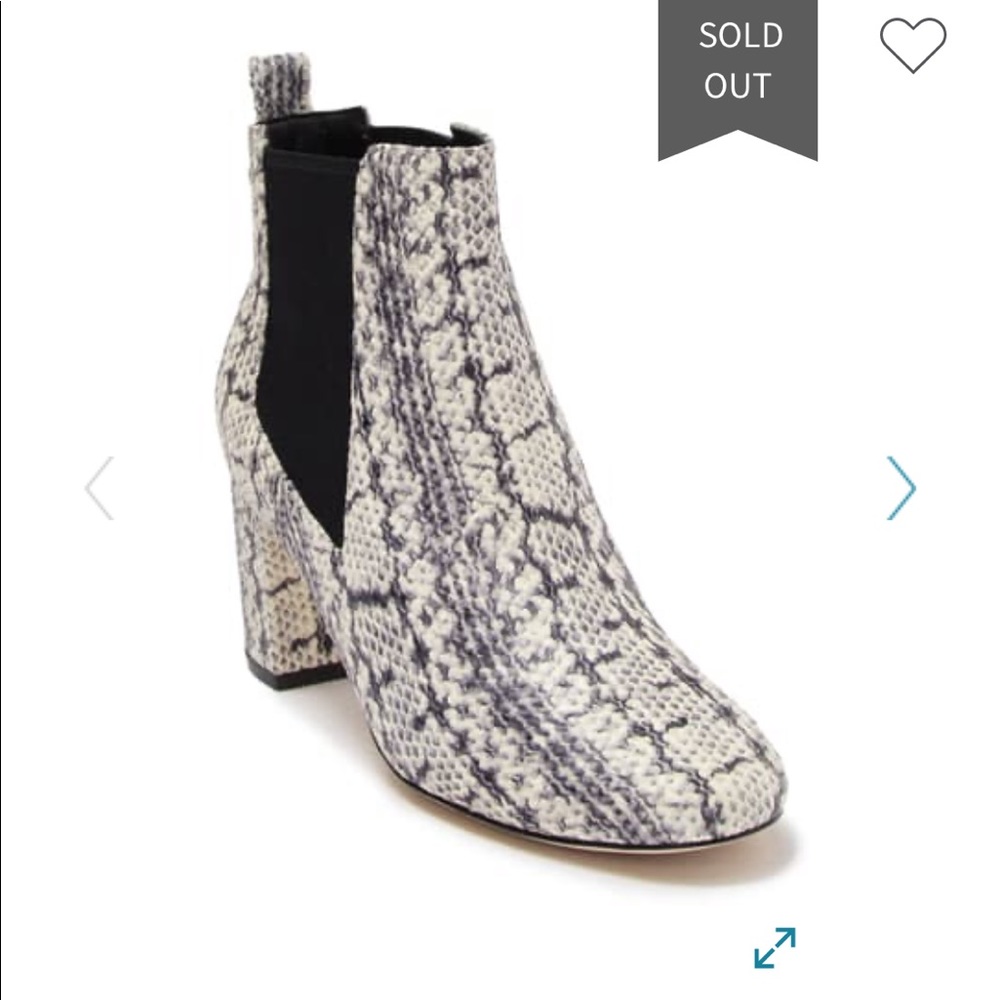 Cole Haan Nitasha Boot size 9